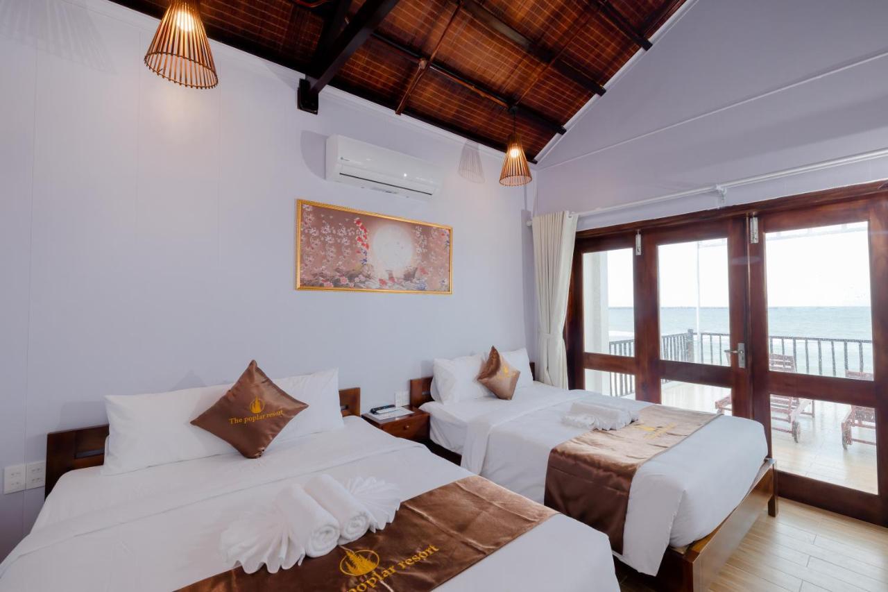 The Poplar Resort Phú Quốc Eksteriør billede