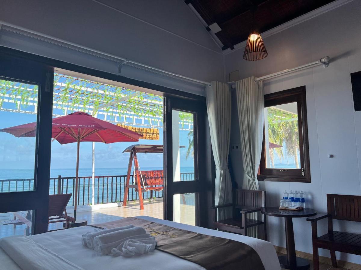 The Poplar Resort Phú Quốc Eksteriør billede