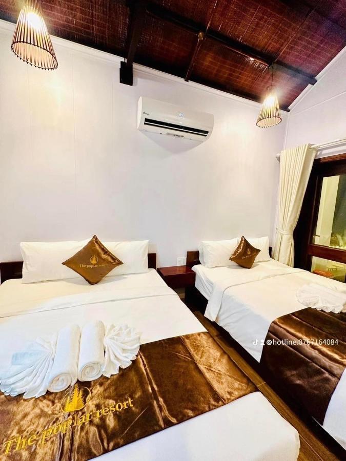 The Poplar Resort Phú Quốc Eksteriør billede