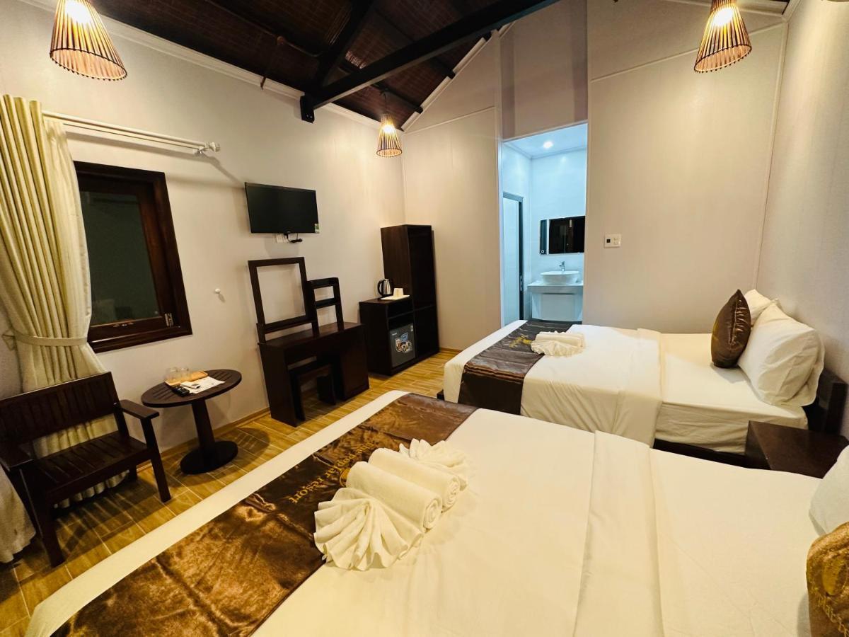 The Poplar Resort Phú Quốc Eksteriør billede