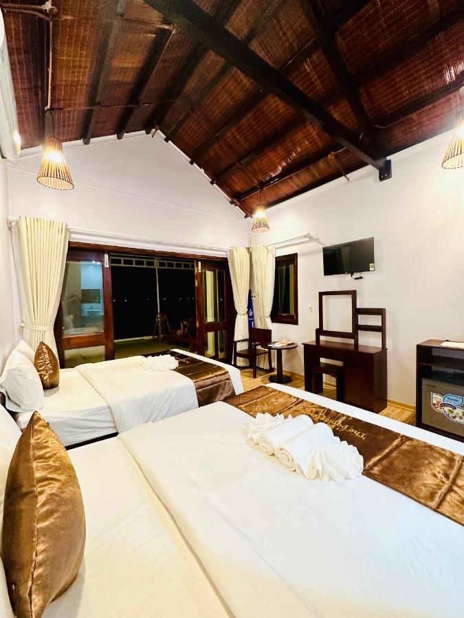 The Poplar Resort Phú Quốc Eksteriør billede