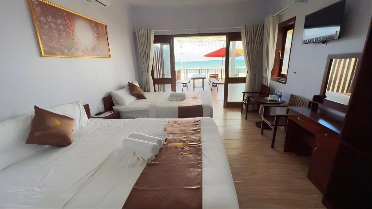The Poplar Resort Phú Quốc Eksteriør billede
