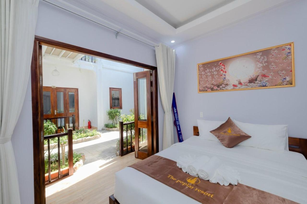 The Poplar Resort Phú Quốc Eksteriør billede