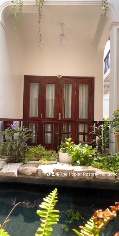 The Poplar Resort Phú Quốc Eksteriør billede