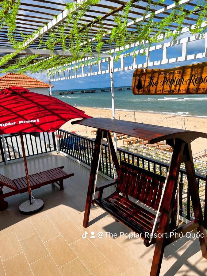 The Poplar Resort Phú Quốc Eksteriør billede