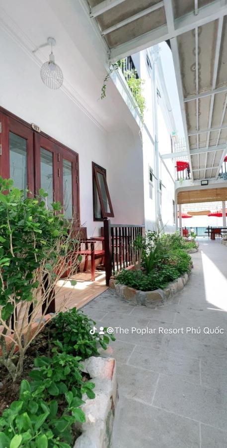 The Poplar Resort Phú Quốc Eksteriør billede