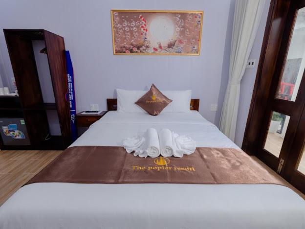 The Poplar Resort Phú Quốc Eksteriør billede