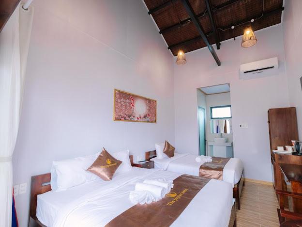 The Poplar Resort Phú Quốc Eksteriør billede