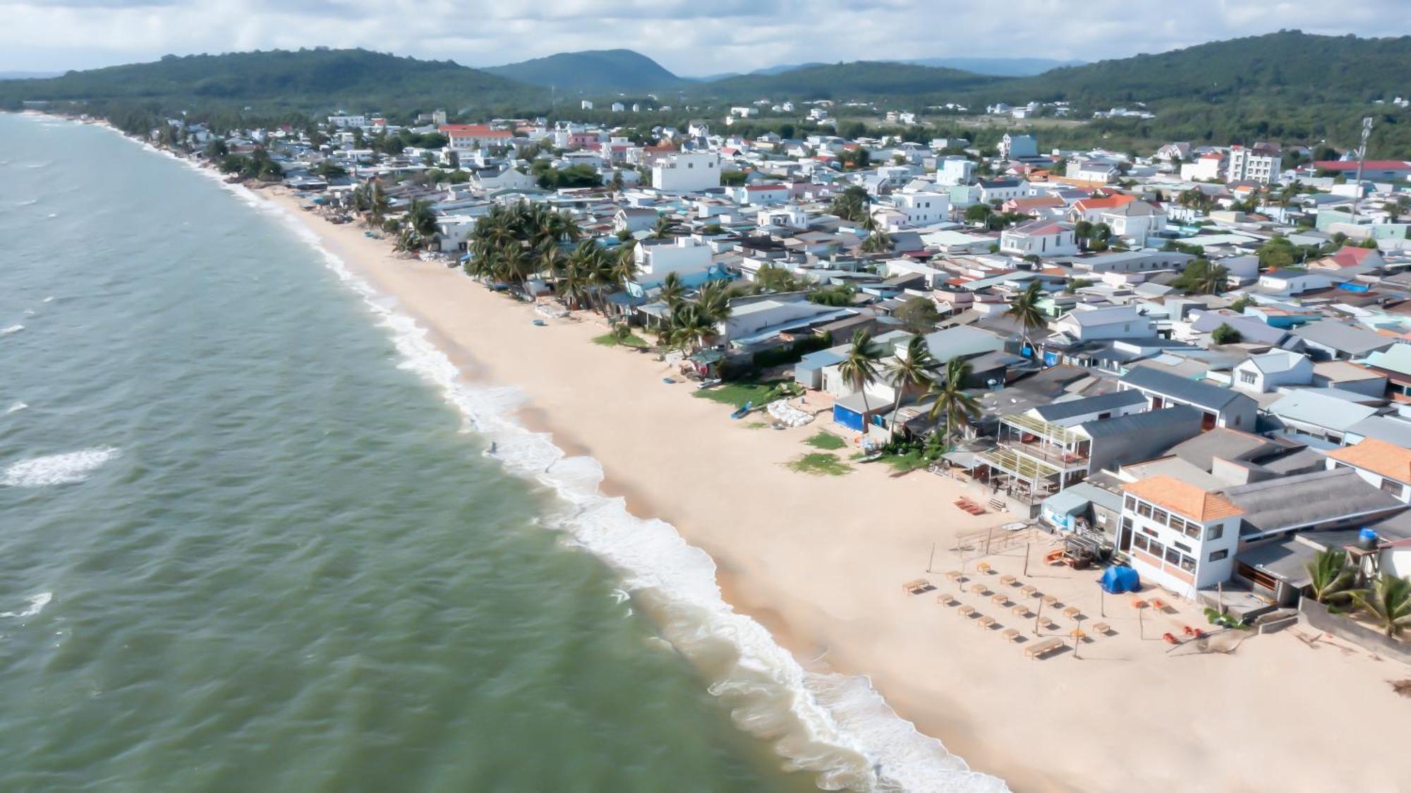 The Poplar Resort Phú Quốc Eksteriør billede