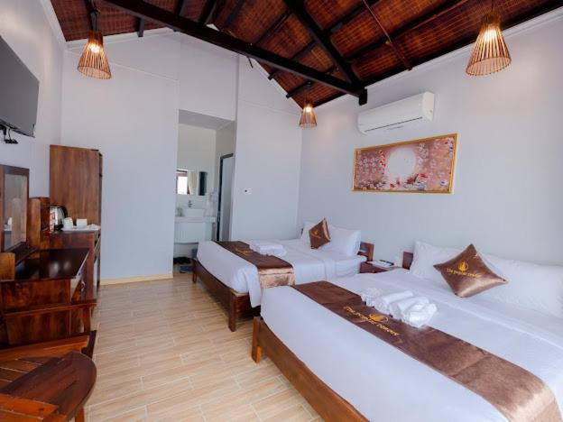 The Poplar Resort Phú Quốc Eksteriør billede