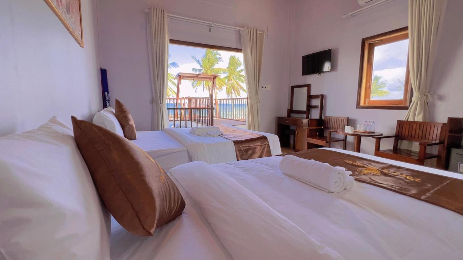 The Poplar Resort Phú Quốc Eksteriør billede
