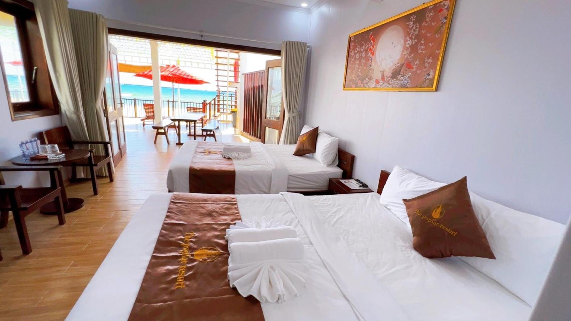 The Poplar Resort Phú Quốc Eksteriør billede